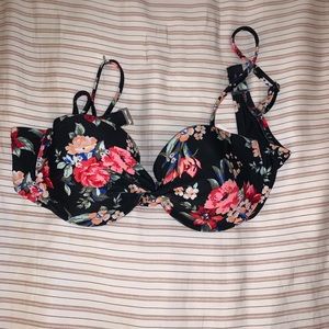 Abercrombie & Fitch bathing suit top